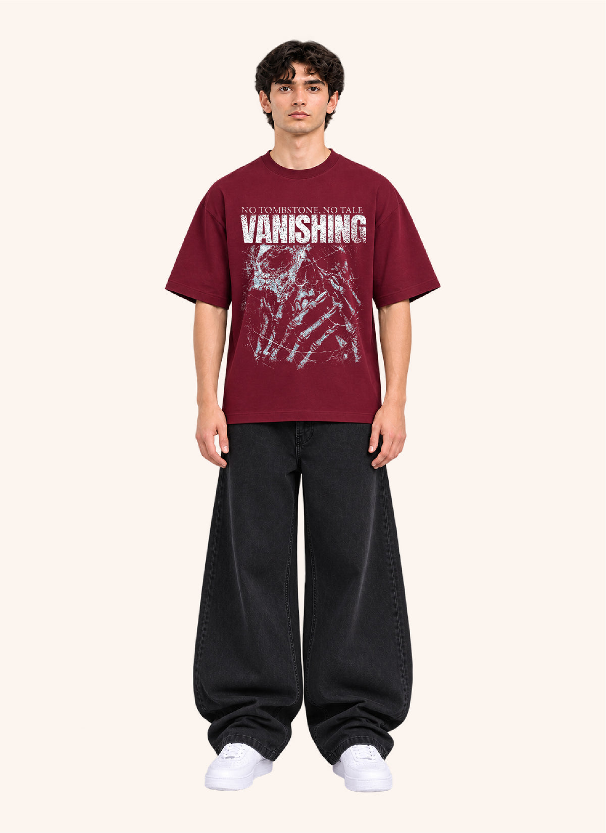 Vanishig Tee