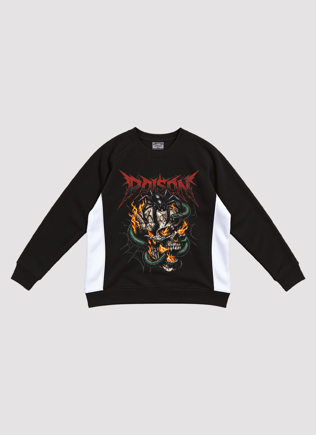 Venom Skull Sweatshirt