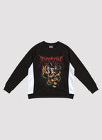 Venom Skull Sweatshirt
