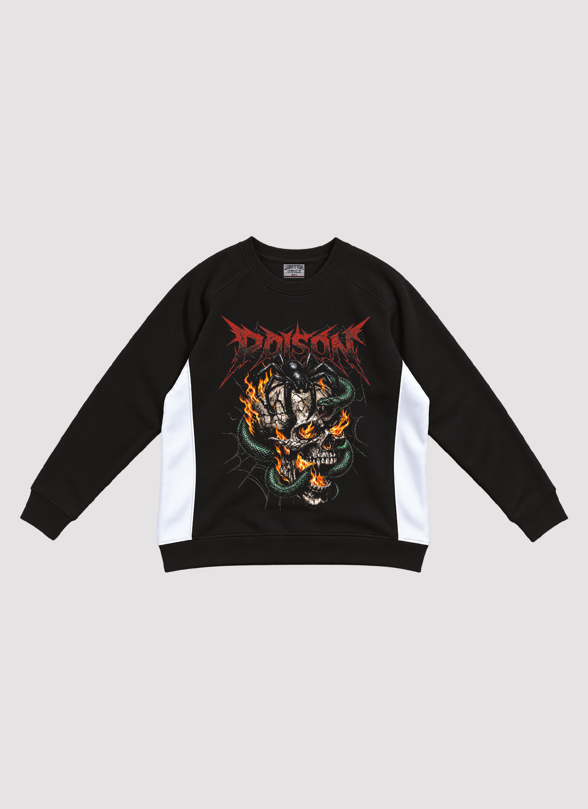 Venom Skull Sweatshirt