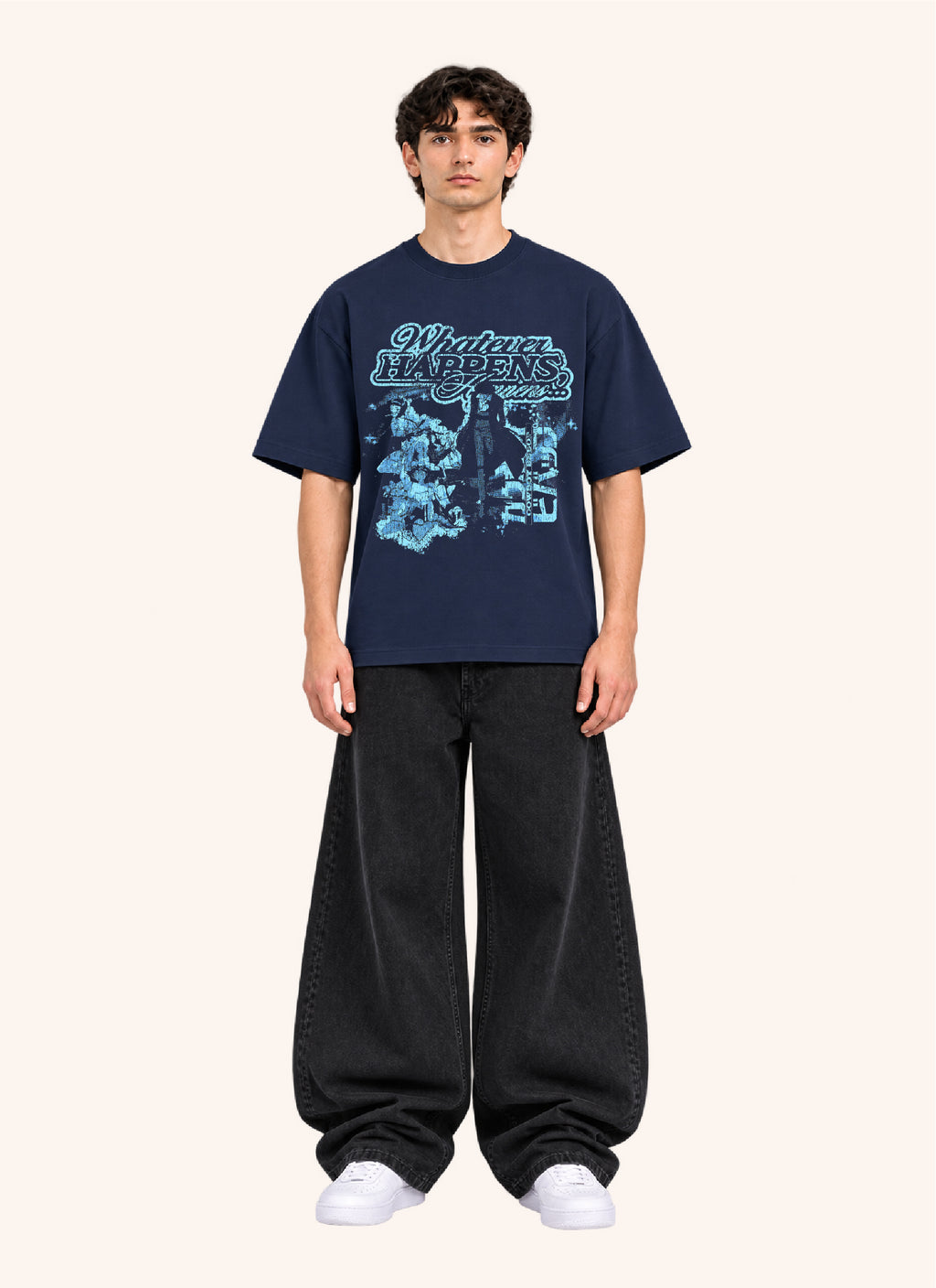Whatever Tee