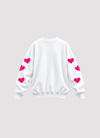 Heart Affair Sweatshirt