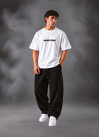 LF White Tee