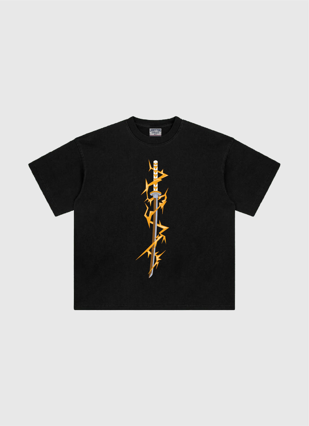 Yellow Sword Tee