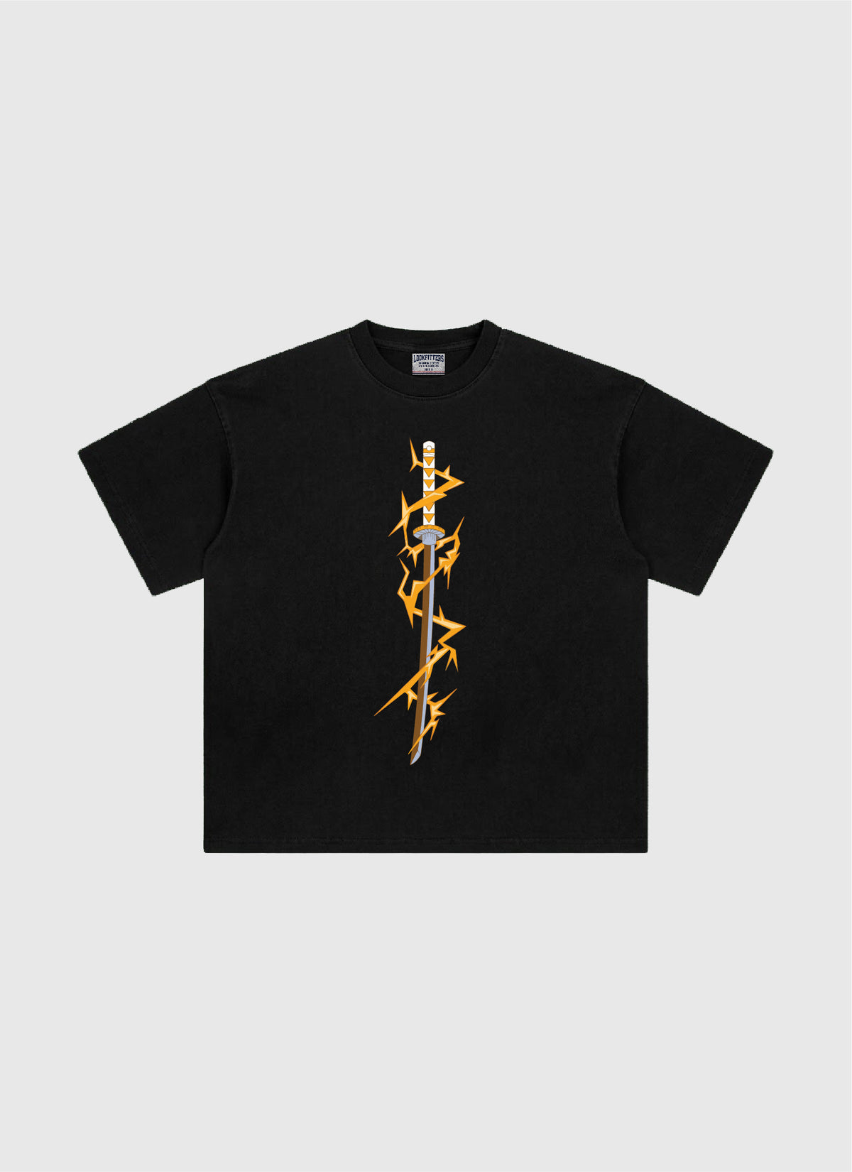 Yellow Sword Tee