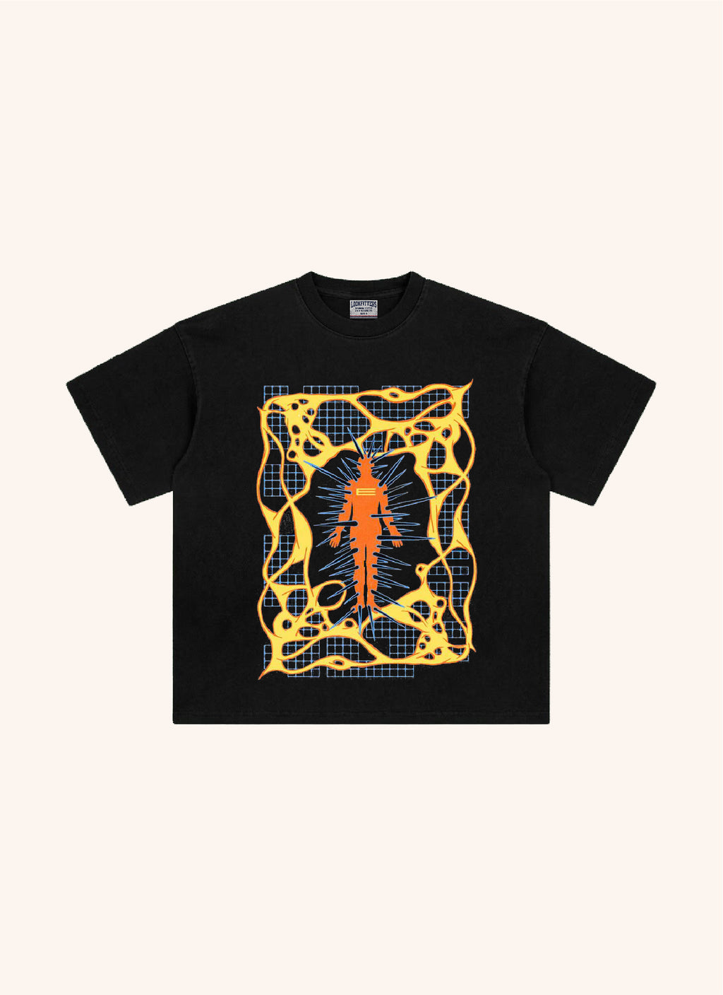 Y Lines Tee