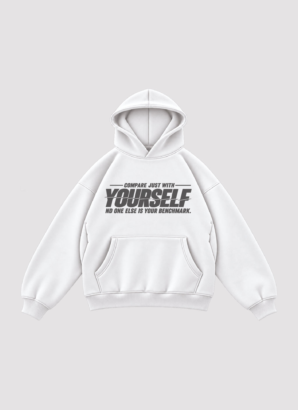 Yourself Hoodie
