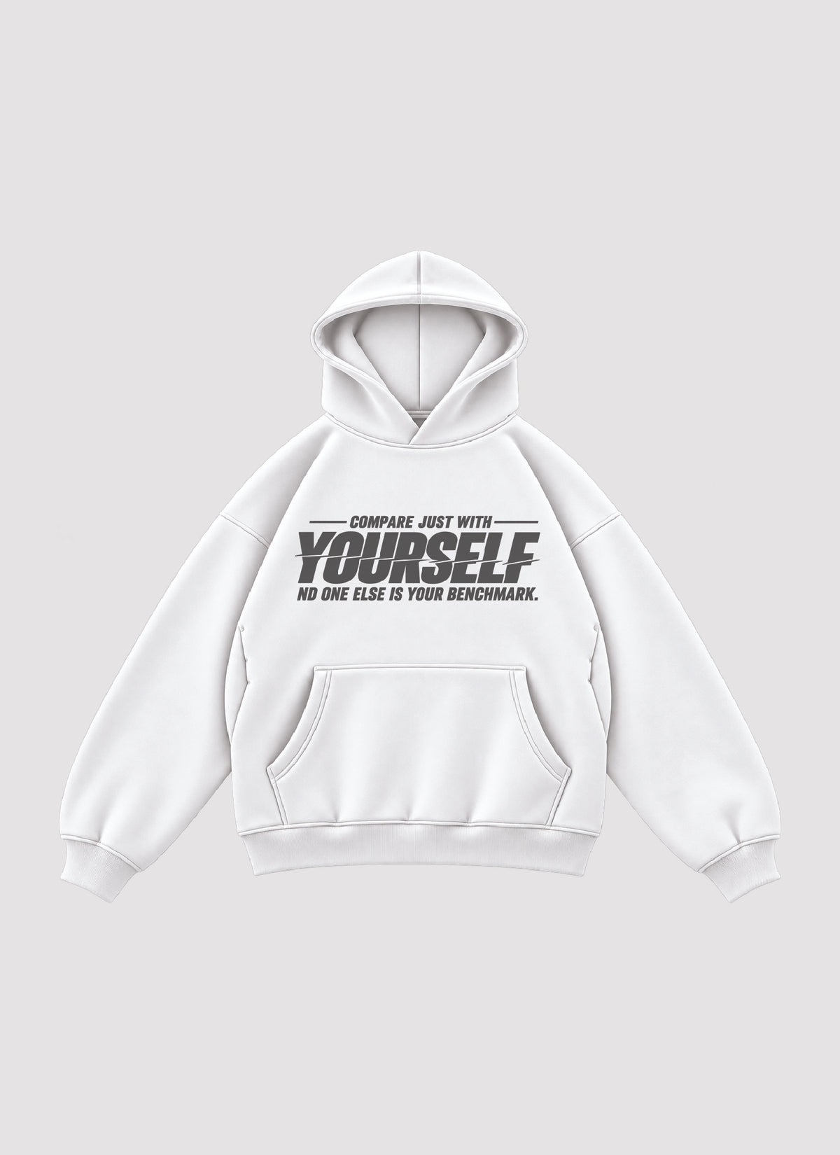 Yourself Hoodie